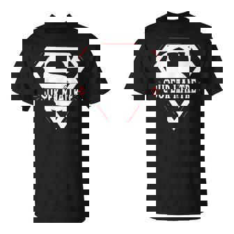 Merciuper Maître Cadeaux Maitre D'école Fin D'année T-Shirt - Cadeauxyz