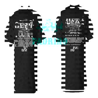 Miglior Padrino Del Mondouper Regalo Festa Del Papà Maglietta - Novitaregali