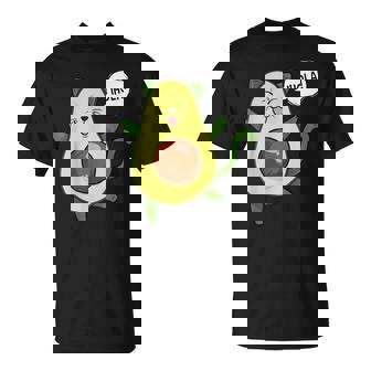 Mignon Chat Avocat Disant Hola Fun Jeu De Mots Espagnol T-Shirt - Cadeauxyz