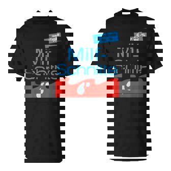 Milfchnitte Lustige Geschenke T-Shirt - Geschenkecke