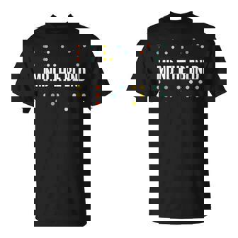 Mind The Blind La Conscience De La Cécité Des Personnes Malvoyantes T-Shirt - Cadeauxyz
