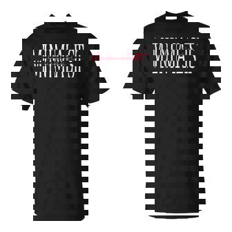 Minimaliste Pour Hommes Et S Graphique Minimaliste Manche Longue T-Shirt - Cadeauxyz