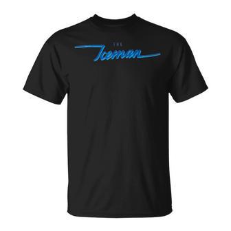 What Did I Miss Iceman Graphic T-Shirt - Thegiftio UK