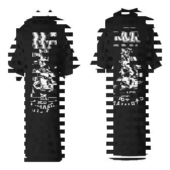 Mmaファイター 総合格闘技 Tシャツ - Kawaiitshirt