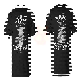 Mmaファイトチーム 面白い総合格闘技の豚 Tシャツ - Kawaiitshirt