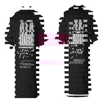 Mom Daughter Squad Unbreakblebond T-Shirt - Thegiftio