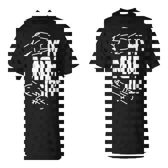 My Mom Did It Proud Family Graduation Day 2025 Match T-Shirt - Monsterry