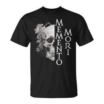 Momentum Mori Camiseta unisex - Regaloses