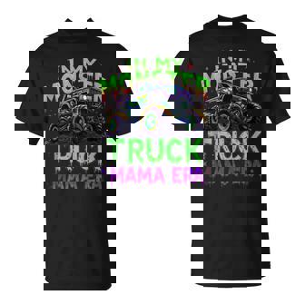 Monster Truck Mama Era Monster Truck Mother’S Day T-Shirt - Monsterry