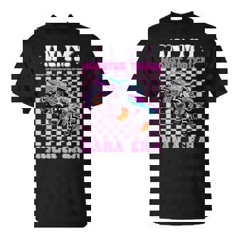 In My Monster Truck Nana Era Girl Mother's Day T-Shirt | Mazezy