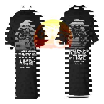 Monster Trucks Are My Jam シャツ モンスタートラック 面白い エンジン Tシャツ - Kawaiitshirt