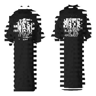 Monsters Do Exist Horror T-Shirt | Mazezy