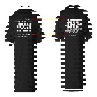 Moscow Agents Maga パロディ Tシャツ - Kawaiitshirt