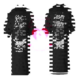 Mother And Daughter Best Friends For Life Mom T-Shirt - Monsterry