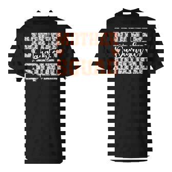 Mother Daughter Squad Mom Matching Mother Daughter Mommy T-Shirt - Monsterry
