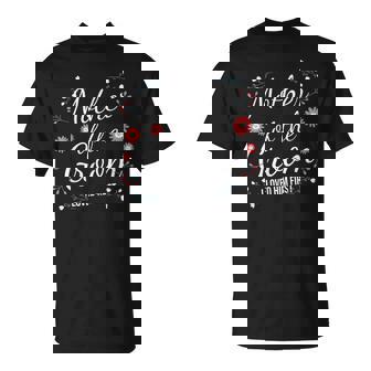 Mother Of The Groom I Loved Him First T-Shirt | Mazezy