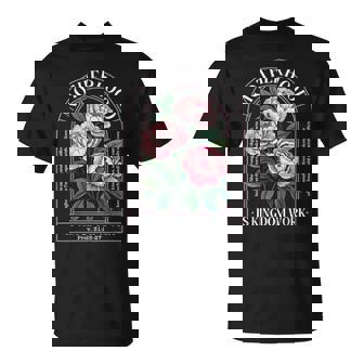 Motherhood Is Kingdom Work Mom Jesus Christian T-Shirt - Thegiftio UK