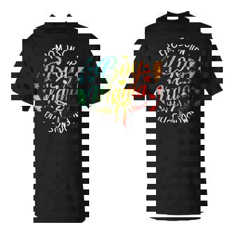 Mother's Day Boy Mama From Son Up To Sun Down Mom Mama T-Shirt - Thegiftio