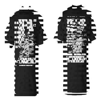 Motorrad Führerschein Bestanden Geschenke Für Motorradfahrer T-Shirt - Geschenkecke