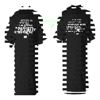 Move2earntepn Web 3 ゲーム Tシャツ - Kawaiitshirt