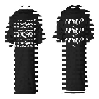 Msgm Message Me 。 Tシャツ - Kawaiitshirt