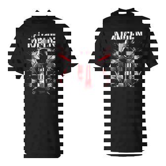 Munich Women's Munich Bayern Hooligan T-Shirt - Seseable