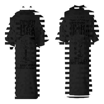 Música Divertido Guitarrista Nacido Para Tocar La Guitarra Camiseta unisex - Regaloses