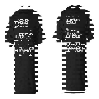 Musique Rap Oldchool 90S T-Shirt - Cadeauxyz