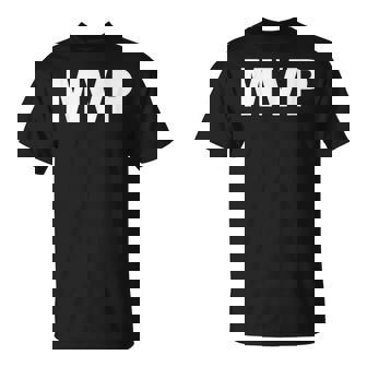 Mvp 最も価値のあるプレイヤーシャツ Tシャツ - Kawaiitshirt