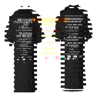 My Perfect Day ボードゲーム 恋人 ボードゲーム 面白い Tシャツ - Kawaiitshirt