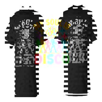 Myoul Is Disco ヴィンテージ 70年代 ダンシング レトロ ダンスミュージック Tシャツ - Kawaiitshirt