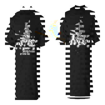 Myusy Wave Waiting Tシャツ - Kawaiitshirt