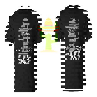 Nacho Average Gigi Mexican Mother Cinco De Mayo T-Shirt - Thegiftio UK