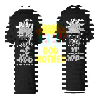 Nacho Average Godmother Cinco De Mayo T-Shirt - Thegiftio
