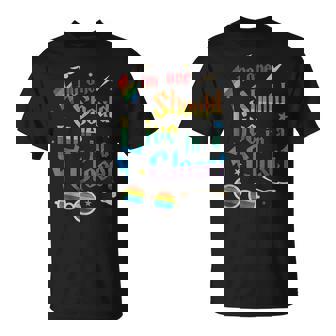Nadie Deberíaivir En Un Armario Lgbtq Orgullo Gay Orgullo Aliado Camiseta unisex - Regaloses