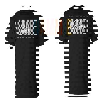 Nammie Life Nammie Grandma Nammie Grandmother T-Shirt - Monsterry