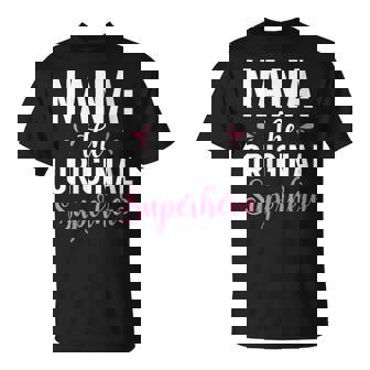 Nana Leuper-Héros Original Nana T-Shirt - Cadeauxyz