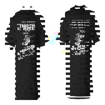 Ne Jamais Sousestimer Un Homme Rugby T-Shirt - Cadeauxyz