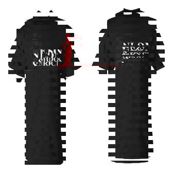 Nelson And Murdock 弁護士 法律 Tシャツ - Kawaiitshirt