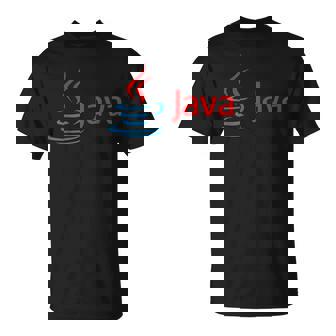 Nerdy Java コンピューター プログラマー プログラム 数学 教師 オタク Tシャツ - Kawaiitshirt