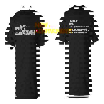 New Achievement Dungeon Crawler Carl T-Shirt | Mazezy