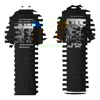 New York Citykyline Outfit I Love New York New York City Tシャツ - Kawaiitshirt