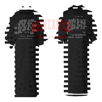 Newcastle Upon Tyne United Kingdom City Tシャツ - Kawaiitshirt