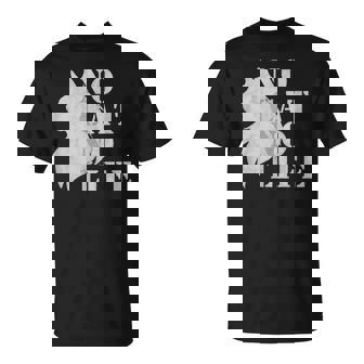 No Cat No Life Tシャツ - Kawaiitshirt