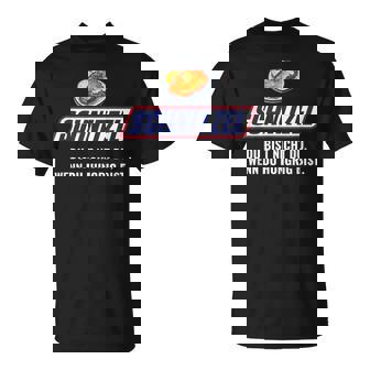 No Eres Tú Cuando Tienes Hambre – Chuletas Camiseta unisex - Regaloses