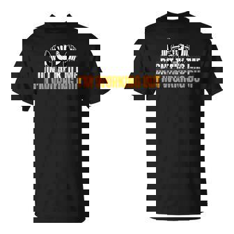 No Me Hables Estoy Haciendo Ejercicio Camiseta unisex - Regaloses