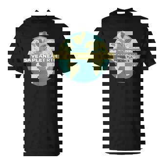 No Hay Planeta B Gran Día De La Tierra Planeta Ambientalista Camiseta unisex - Regaloses