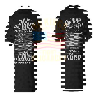 No Kings In America Since 1776 Fight Oligarchy Patriotic T-Shirt - Monsterry