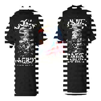 No Kings In America Since 1776 We The People Usa Flag T-Shirt - Thegiftio