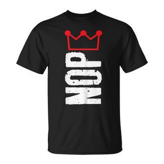 No Kings In America Nope Political Women T-Shirt - Thegiftio UK
